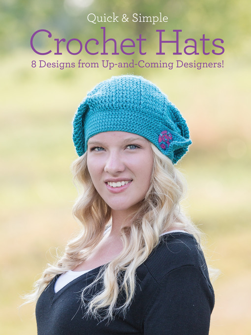 Title details for Quick & Simple Crochet Hats by Melissa Armstrong - Available